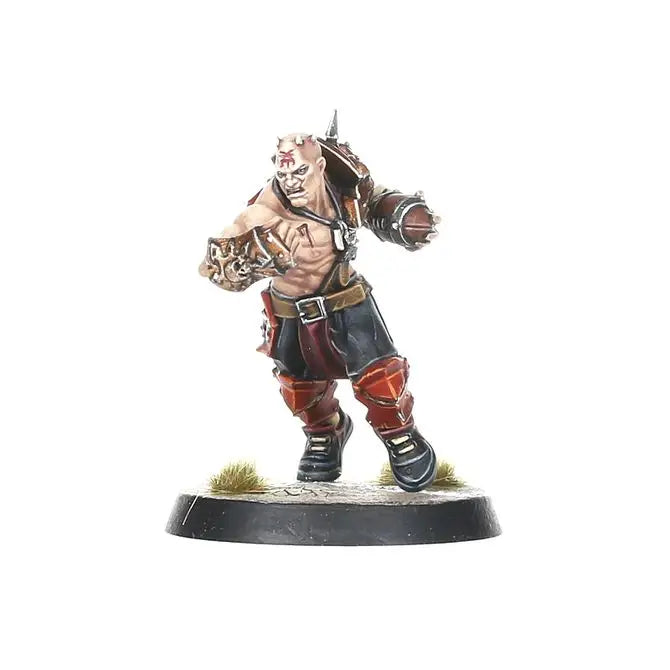 Blood Bowl: Khorne - Team - Games Workshop - Miniature Games