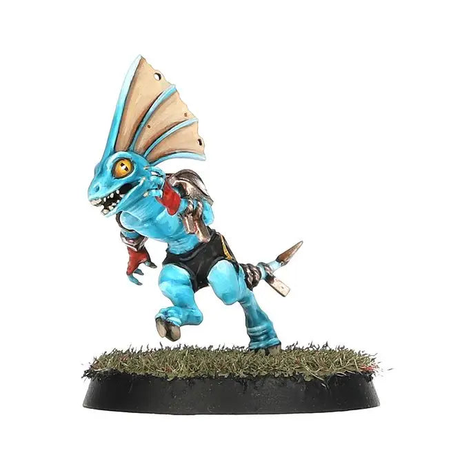 Blood Bowl: Lizardmen - Team - Games Workshop - Miniature Games