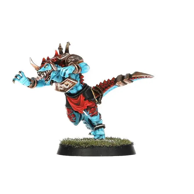 Blood Bowl: Lizardmen - Team - Games Workshop - Miniature Games