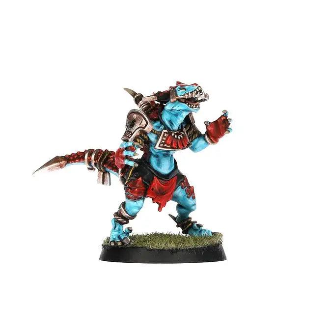 Blood Bowl: Lizardmen - Team - Games Workshop - Miniature Games