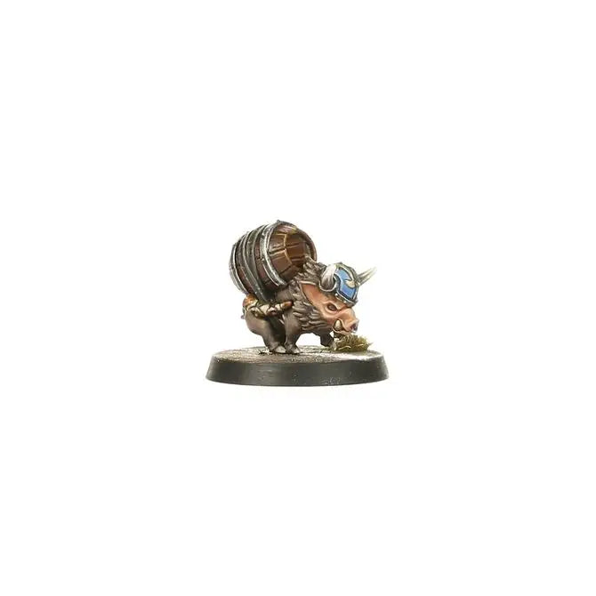 Blood Bowl: Norse - Team - Games Workshop - Miniature Games