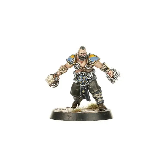 Blood Bowl: Norse - Team - Games Workshop - Miniature Games