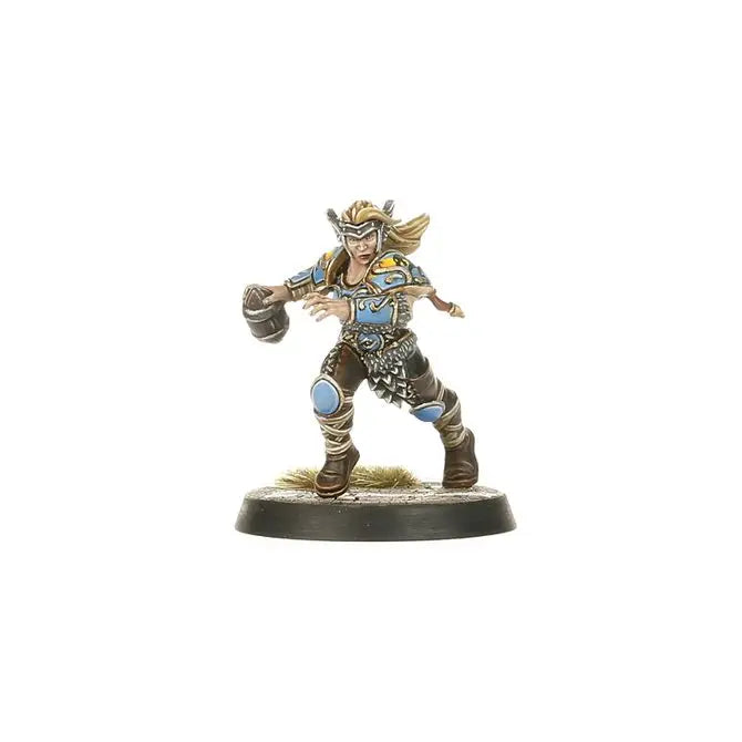 Blood Bowl: Norse - Team - Games Workshop - Miniature Games