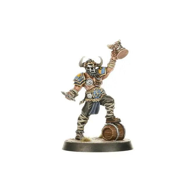 Blood Bowl: Norse - Team - Games Workshop - Miniature Games