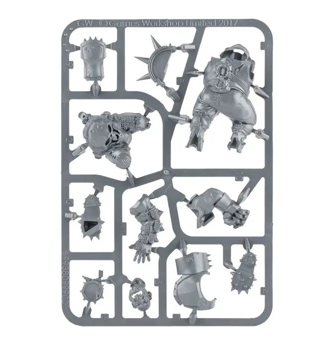 Blood Bowl: Ogre - Games Workshop - Miniature Games