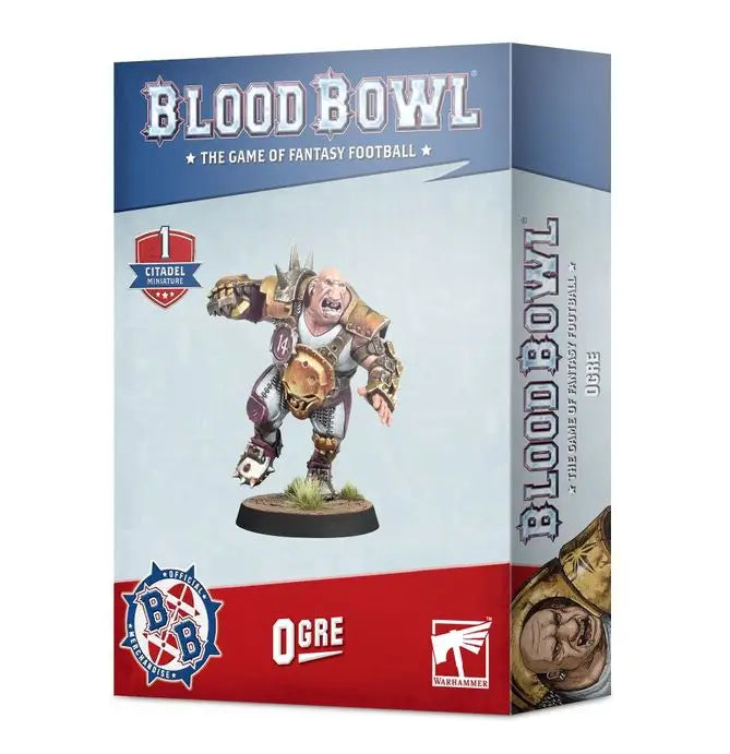 Blood Bowl: Ogre - Games Workshop - Miniature Games