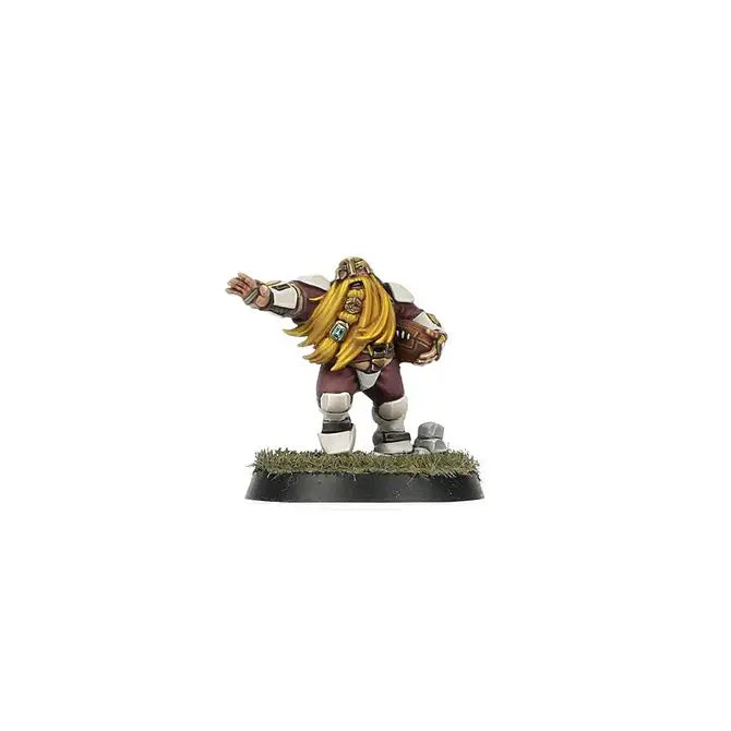 Blood Bowl: Old World Alliance - Team - Games Workshop - Miniature Games