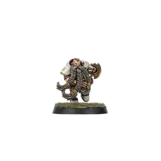 Blood Bowl: Old World Alliance - Team - Games Workshop - Miniature Games