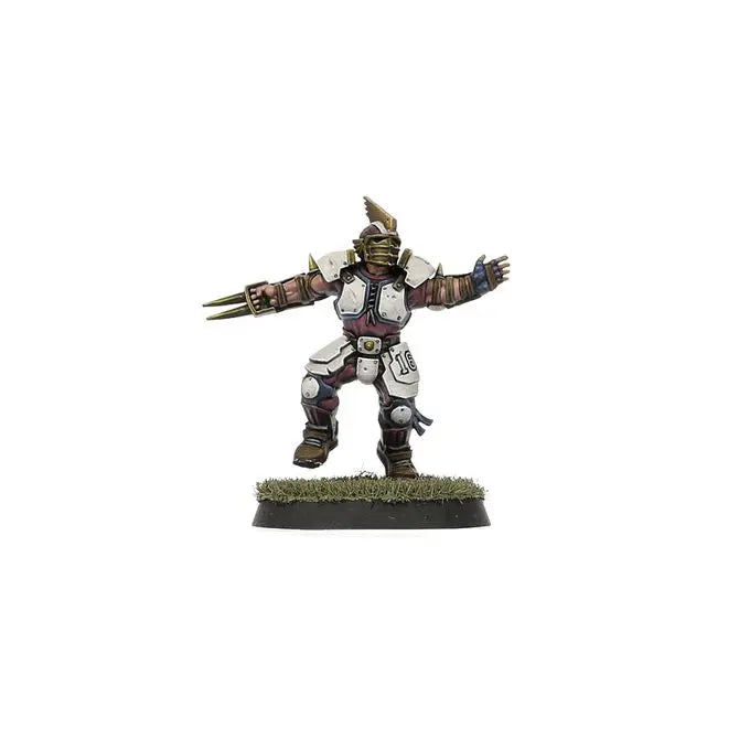 Blood Bowl: Old World Alliance - Team - Games Workshop - Miniature Games