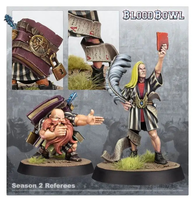 Blood Bowl: Second Season (DE) - Games Workshop - Miniature Games