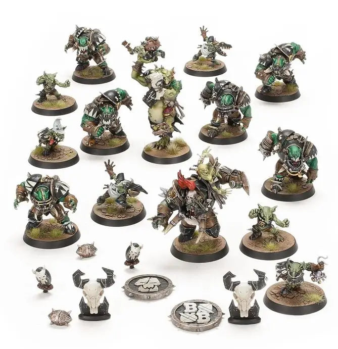 Blood Bowl: Second Season (DE) - Games Workshop - Miniature Games