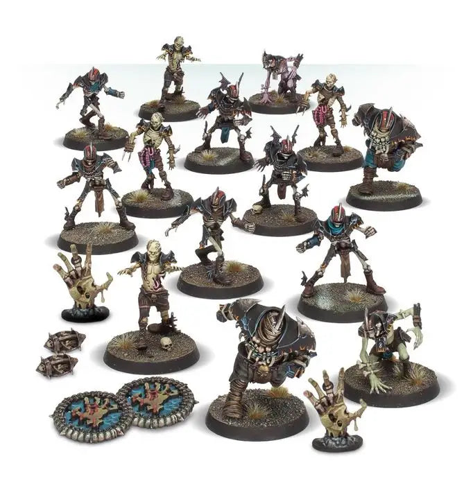 Blood Bowl: Shambling Undead - Team - Games Workshop - Miniature Games