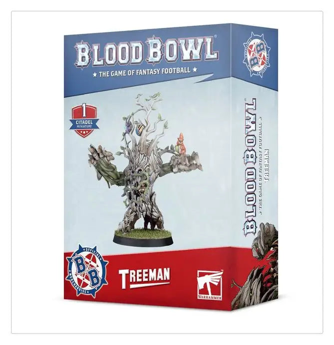 Blood Bowl: Treeman - Games Workshop - Miniature Games