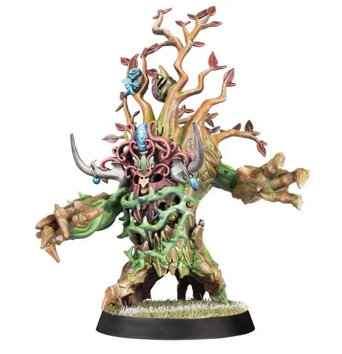 Blood Bowl: Treeman - Games Workshop - Miniature Games