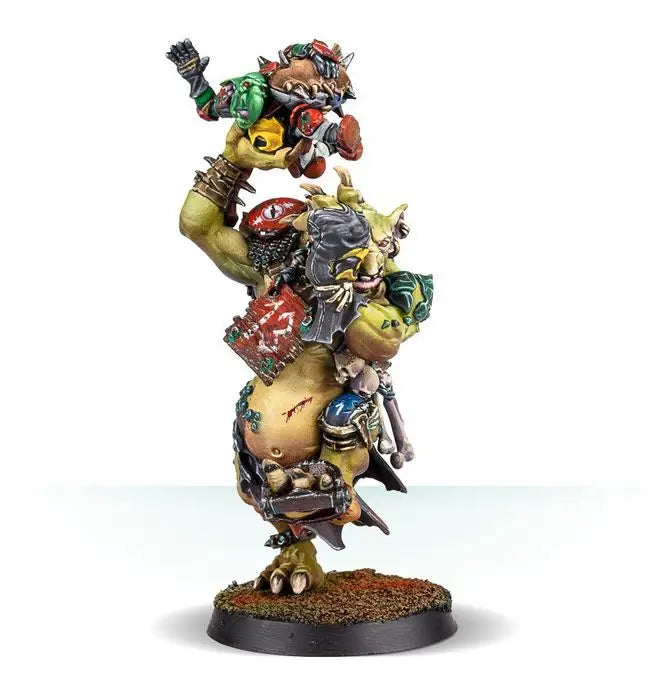 Blood Bowl: Troll - Games Workshop - Miniature Games