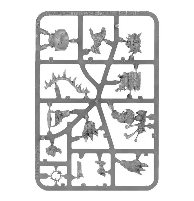 Blood Bowl: Troll - Games Workshop - Miniature Games