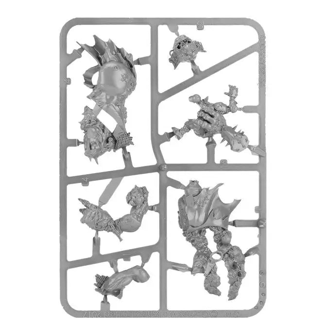 Blood Bowl: Troll - Games Workshop - Miniature Games