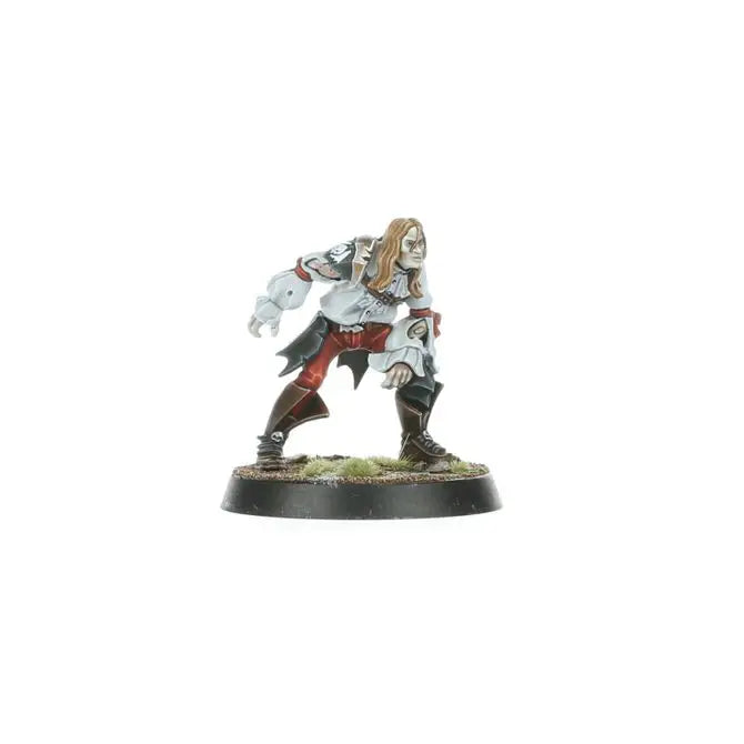 Blood Bowl: Vampire - Team - Games Workshop - Miniature Games