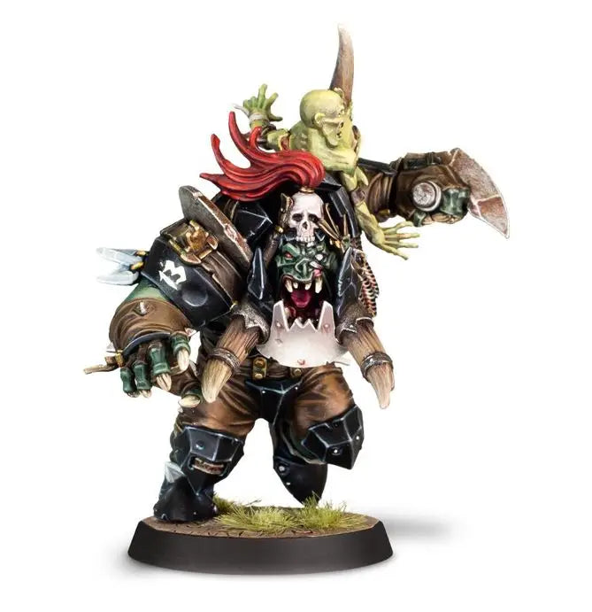 Blood Bowl: Varag Ghoul-Chewer - Games Workshop - Miniature Games