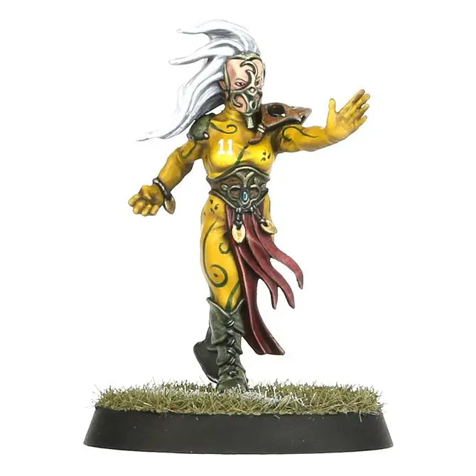 Blood Bowl: Wood Elf - Team - Games Workshop - Miniature Games