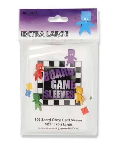 Board Game Sleeves Extra Large (100) - Arcane Tinmen - Accessories