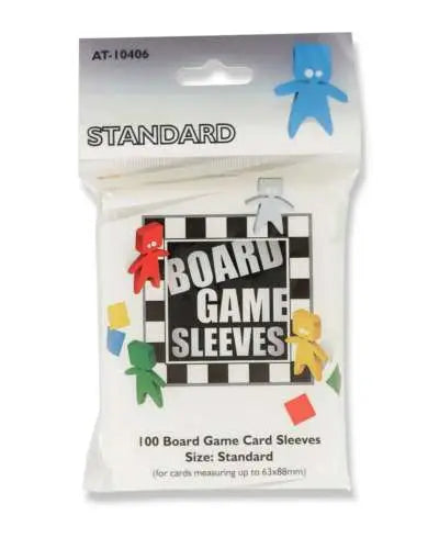 Board Game Sleeves Standard (100) - Arcane Tinmen - Accessories