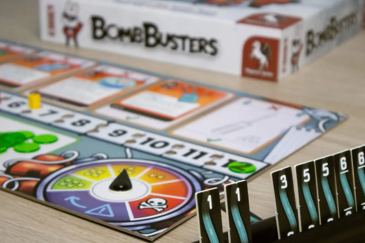 Bomb Busters (DE) - Pegasus Spiele - Board Games