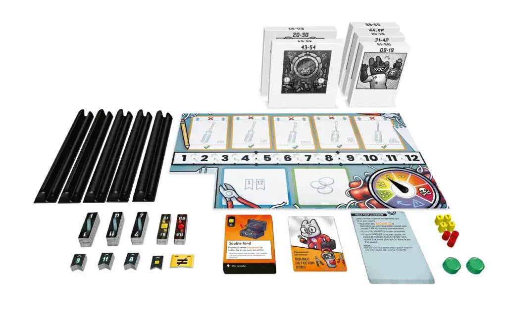 Bomb Busters (EN) - Pegasus Spiele - Board Games