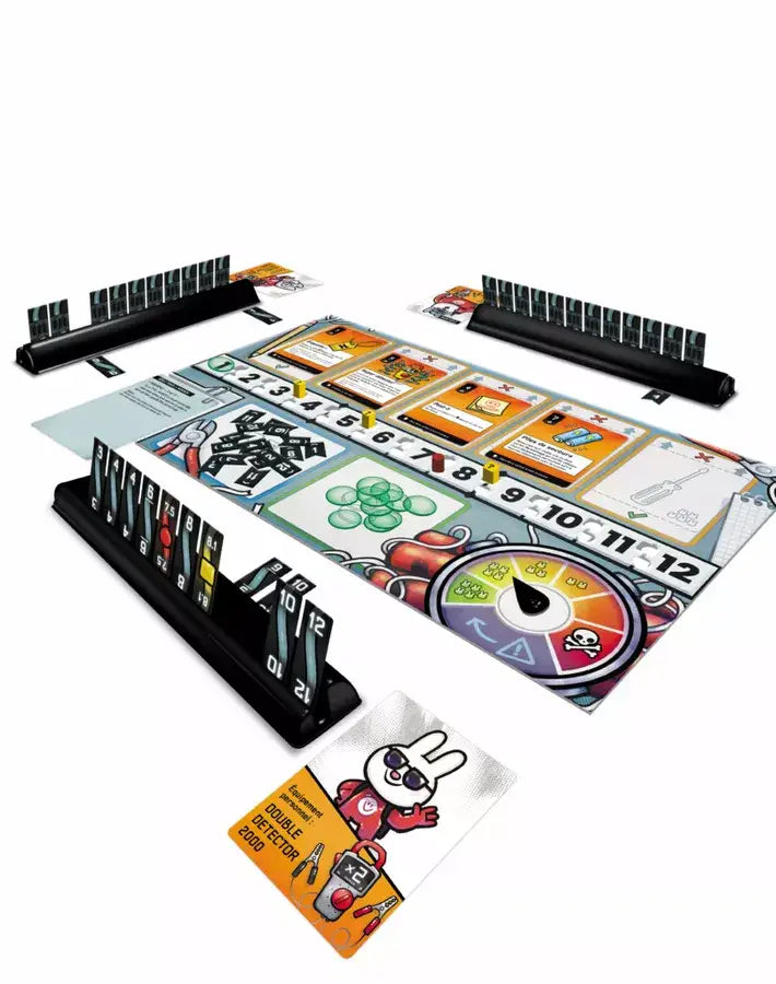 Bomb Busters (EN) - Pegasus Spiele - Board Games