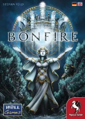 Bonfire (DE) - Pegasus Spiele - Board Games