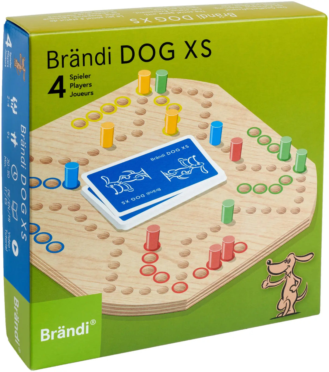 Brändi Dog XS - Brändi - Board Games