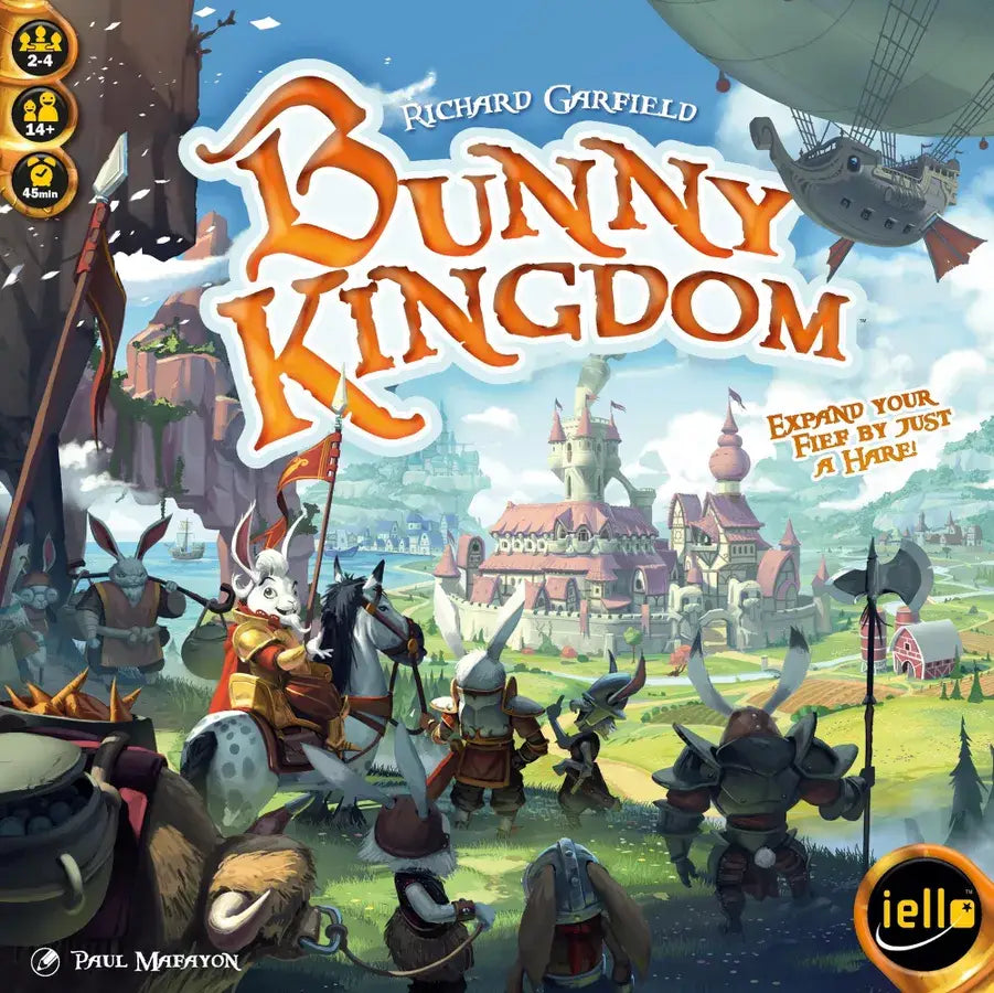 Bunny Kingdom (EN) - Iello