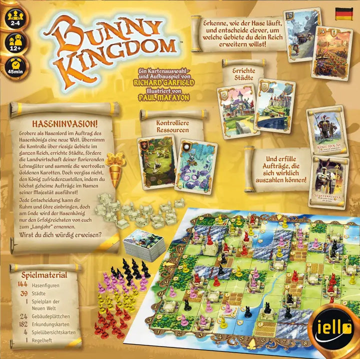 Bunny Kingdom (EN) - Iello