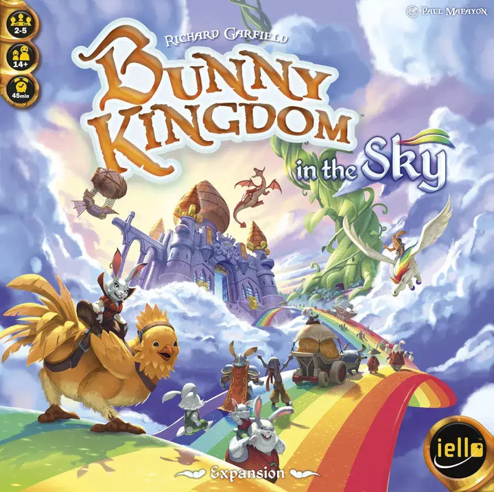 Bunny Kingdom: In the Sky (EN) - Iello