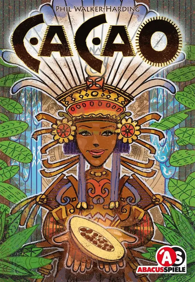 Cacao (DE/EN) - Abacus Spiele - Board Games