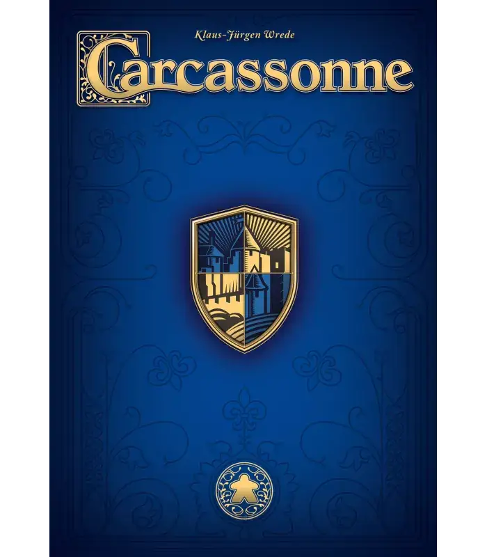 Carcasonne: 20th Anniversary Edition (EN) - Z Man Games