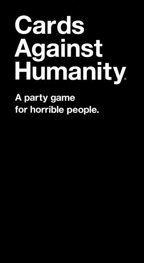 Cards Against Humanity (EN) - Cards Against Humanity LLC - Board Games