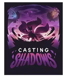 Casting Shadows (EN) - TeeTurtle - Board Games