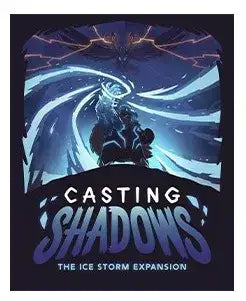 Casting Shadows: Ice Storm (EN) - TeeTurtle - Board Games