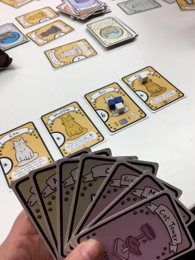 Cat Lady (EN) - Alderac Entertainment Group