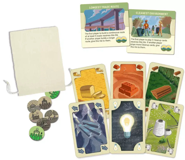 Catan: New Energies (EN) - Catan Studios - Board Games