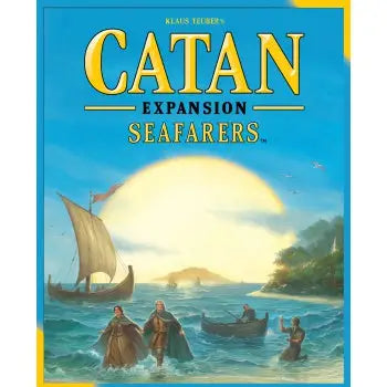 Catan: Seafarers (EN) - Catan Studios - Board Games