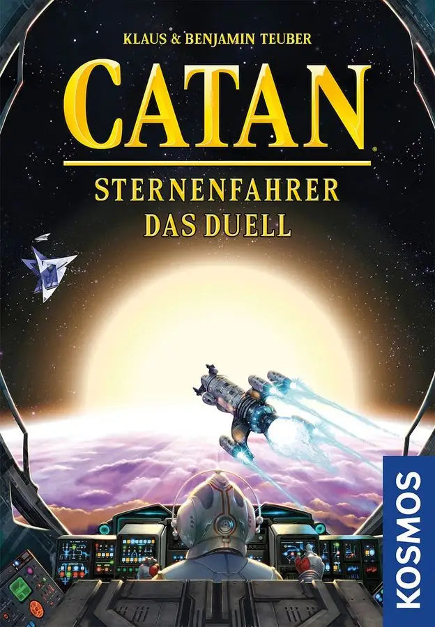 Catan Sternenfahrer: Das Duell (DE) - Kosmos - Board Games