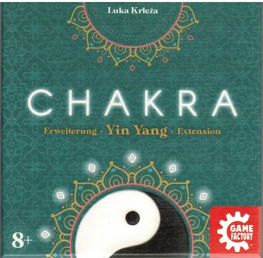 Chakra Yin Yang Erweiterung (DE/FR) - Game Factory - Board Games