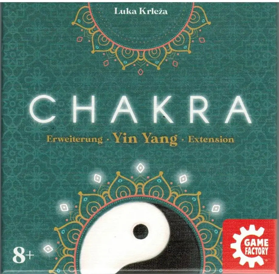 Chakra Yin Yang Erweiterung (DE/FR) - Game Factory - Board Games