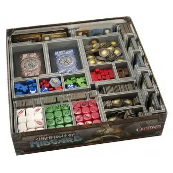 Champions of Midgard Insert - Folded Space - Accessories