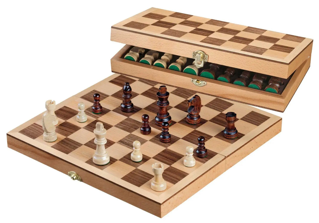 Chess Set - Square Size 33 mm - Philos - Board Games