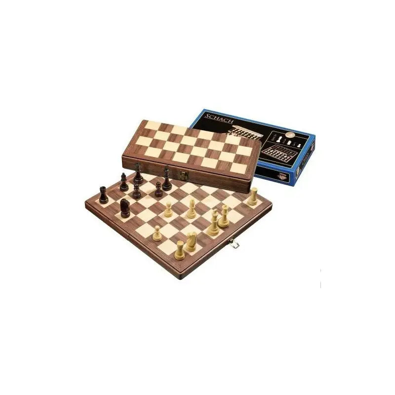 Chess Set - Square size 42 mm - large - Philos - Board Games