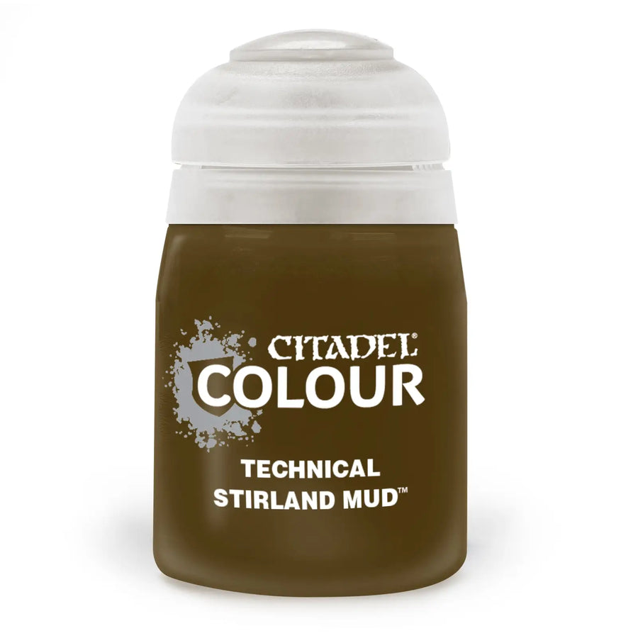 Citadel Colors: Technical - Stirland Mud (24ml) - Games Workshop - Accessories