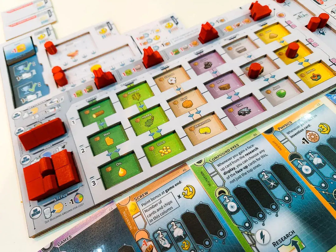 Civolution (EN) - Deep Print Games - Board Games